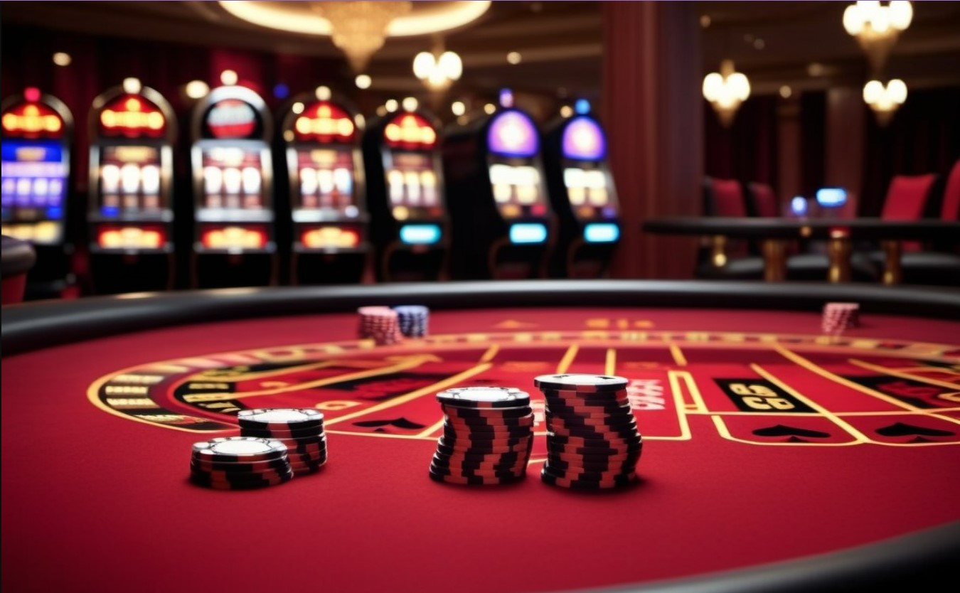 Khám phá các tựa game casino online tại nhà cái vn138 hấp dẫn