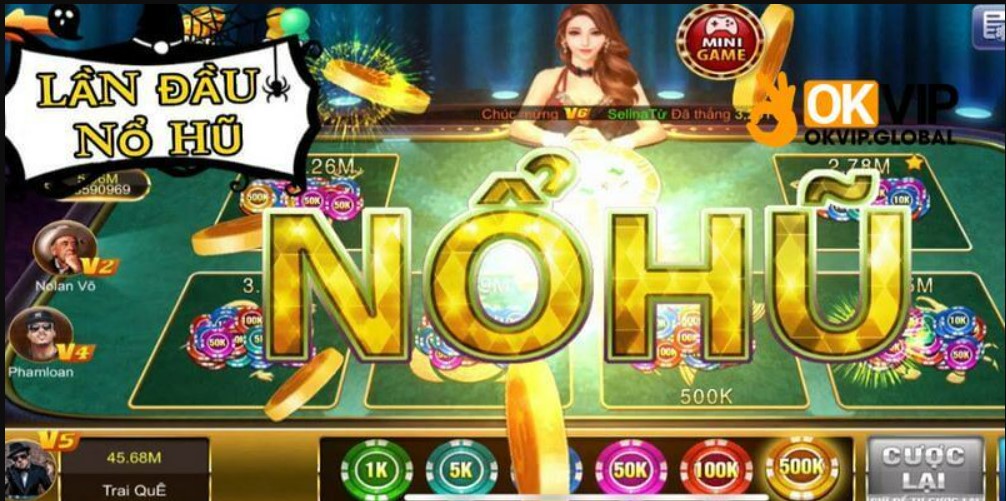 Game Nổ Hũ tại nhà cái vn138 là gì?