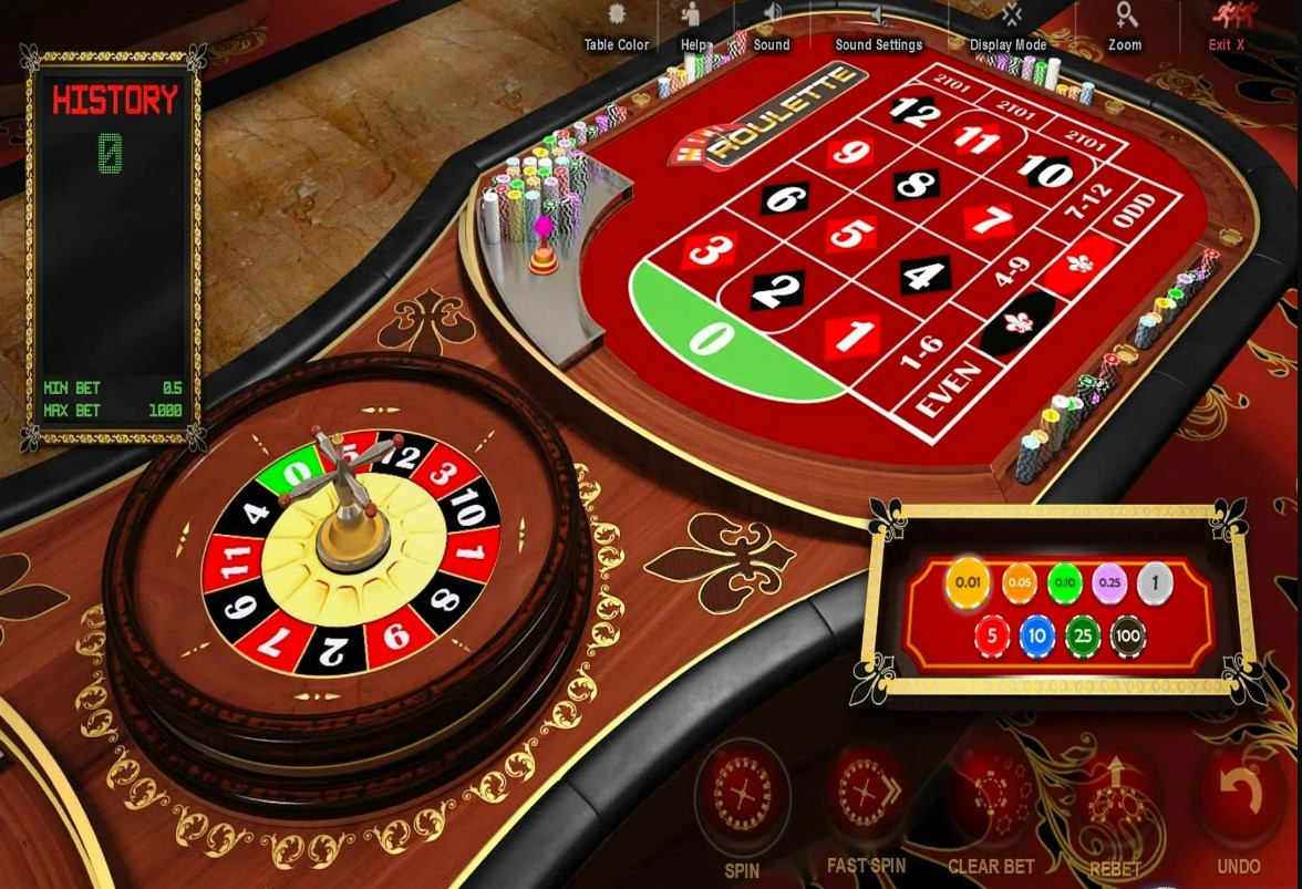 Cách chơi Roulette vn138 hiệu quả hốt tiền mệt mỏi