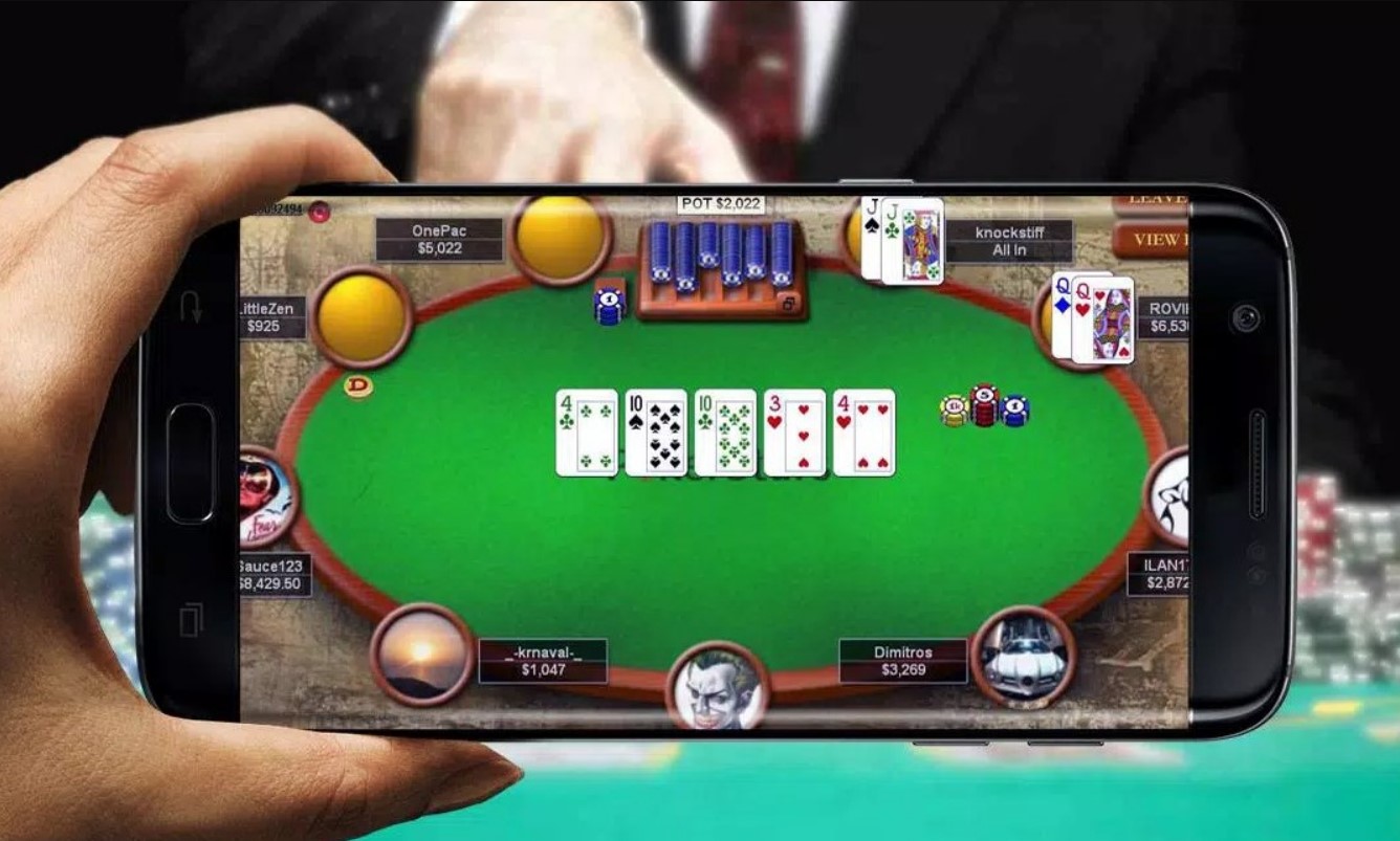 Các bước Hướng dẫn chơi Poker tại nhà cái vn138 chơi Poker hay nhất