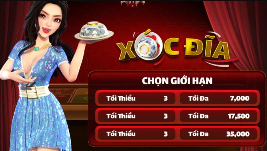 xóc đĩa đổi thưởng vn138